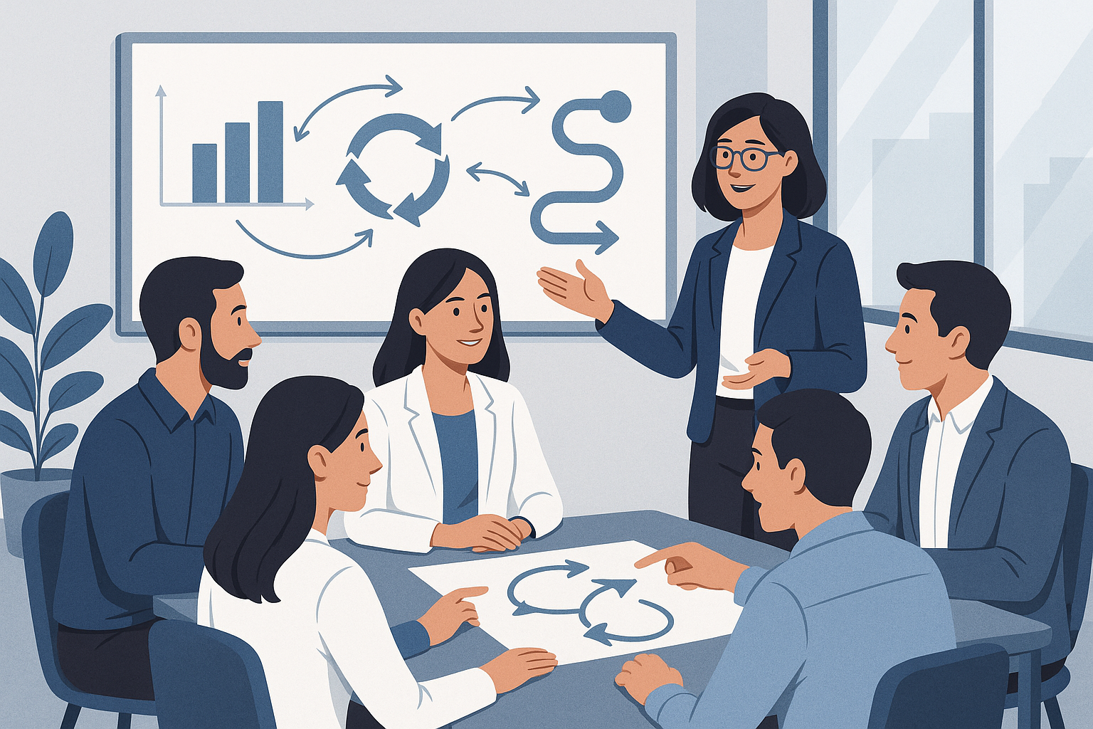 Driving Alignment and Setting Direction