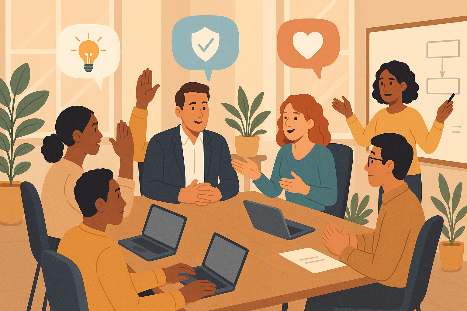 Building Psychological Safety and Team Culture