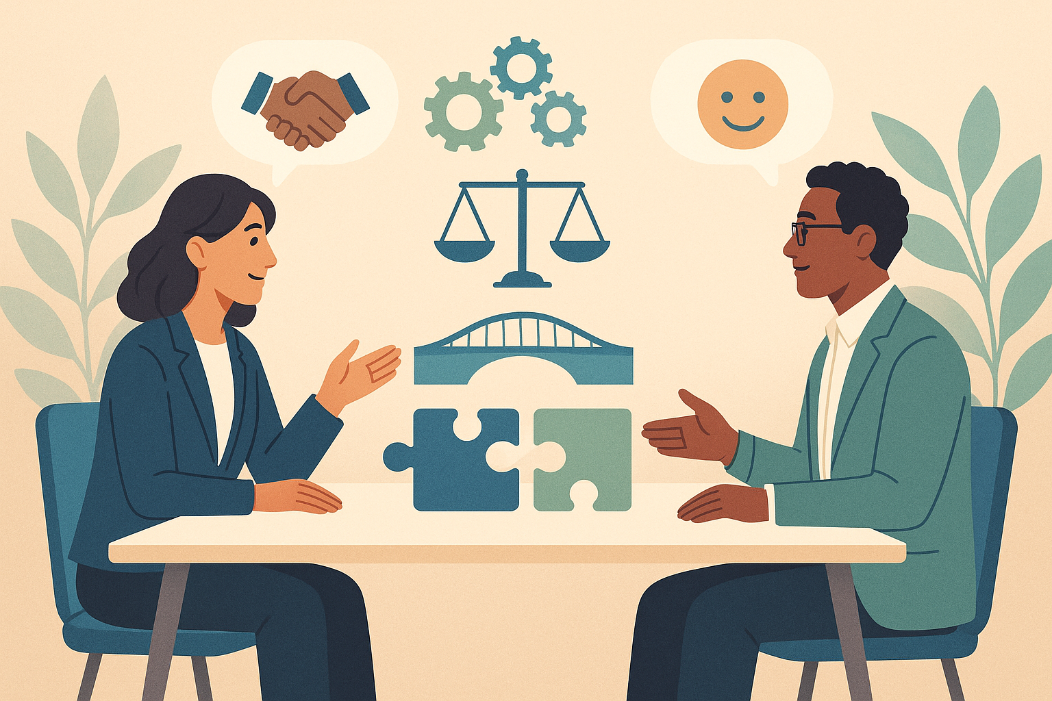 Handling Conflict and Difficult Situations