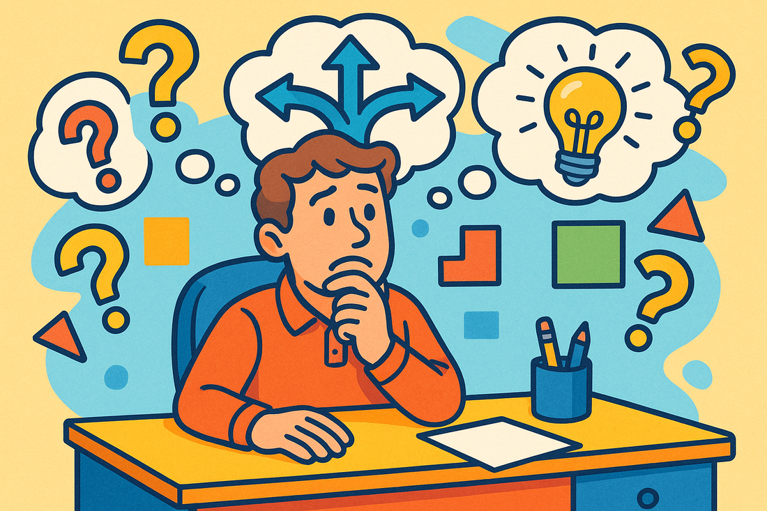 Decision Making as a new Manager